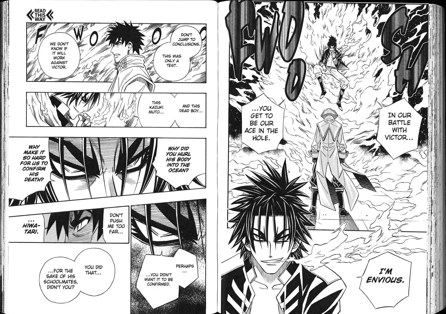 Busou Renkin Chapter 53 6